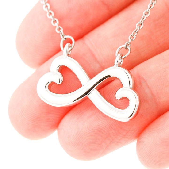 "To My Girlfriend from Boyfriend" - Infinity Hearts Necklace Giftset - Always have, Always Will - Bianca Ysabel