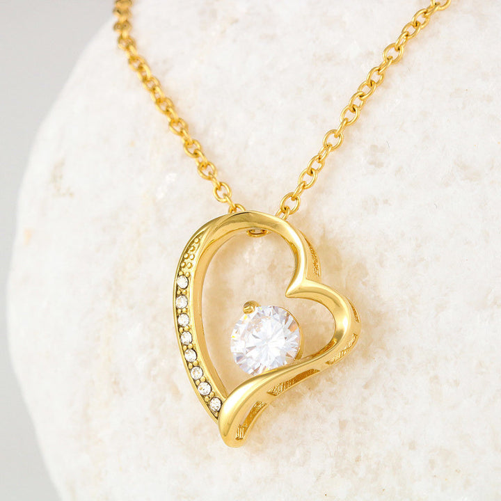 "To My Future Wife" - Forever Love Necklace Gift Set - I Found My Missing Piece - Bianca Ysabel